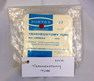 Tracheostomy Tube