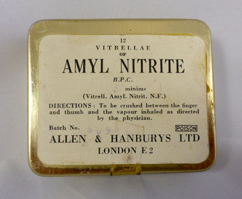 Amyl Nitrite