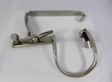 Mouth Gag for Tonsillectomy