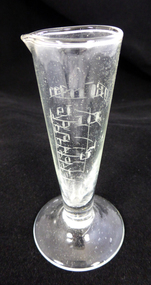 Graduated Fluid Measure, 10mls