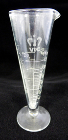 Graduated Fluid Measure, 10mls