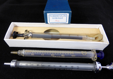 Tuberculin Syringes 1cc