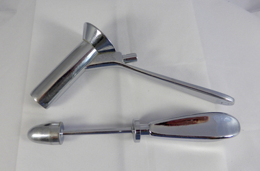 Proctoscope, small