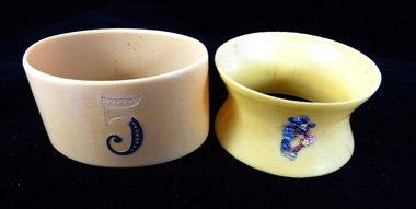 Serviette Rings, plastic