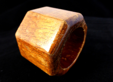 Serviette Ring, Boustead