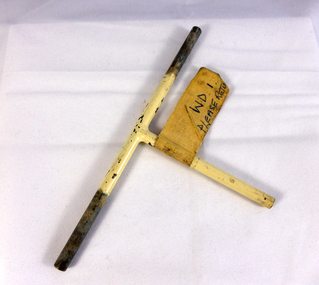Oxygen Cylinder Key