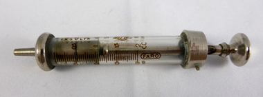 Insulin Syringe