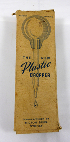 Plastic Dropper Box