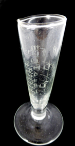 Measuring Glass 3ml