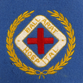 Cloth BHS Badge