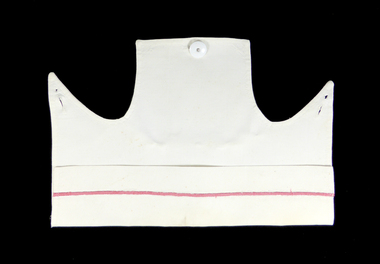 Head Wear - Red Strip