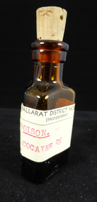 Cocaine 2% Bottle