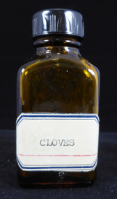 Cloves Bottle