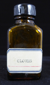 Cloves Bottle