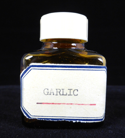 Garlic Bottle