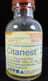 Citanest 2%, Local Anaesthetic