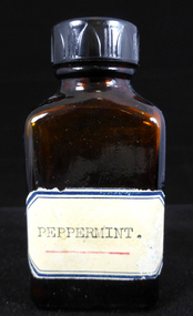 Peppermint Bottle