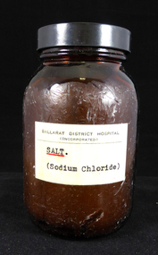 Salt Bottle