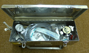 Emergency Equipment, Oxygen & Suction