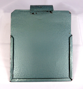 Patient Identification Bed Head Metal Card Holder