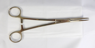 Tonsil Haemostatic Forceps