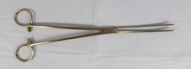 Haemostatic Forceps, Curved