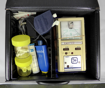 EasyTest Glucose Tester
