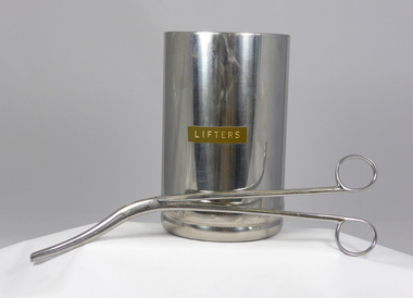 Surgical Lifters and Container