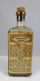 Mother Seigels Digestive Syrup