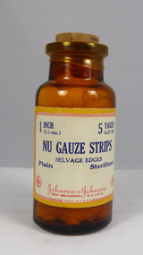 Nu Gauze Strips - 5 yards