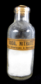 Soda Nitrate - Felton, Grimwade & Duerdins Ltd