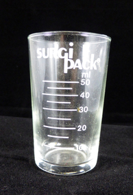 Medicine Glass