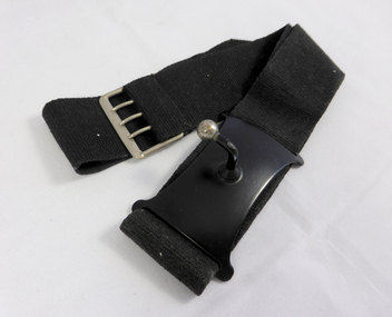 Metal Attachment for Head Mirror on Cloth Head Band