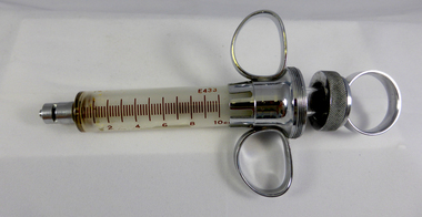 Haemorrhoidal Injection Syringe - Gabriels