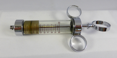 Haemorrhoidal Injection Syringe - Gabriels