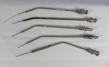 Haemorrhoidal Injection Needles, Curved - Gabriels