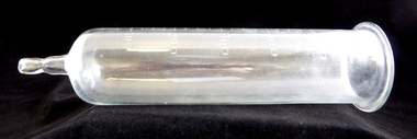 Glass I/V Flask