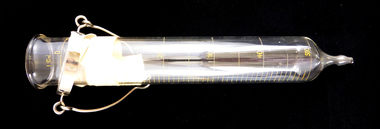 Glass I/V Flask