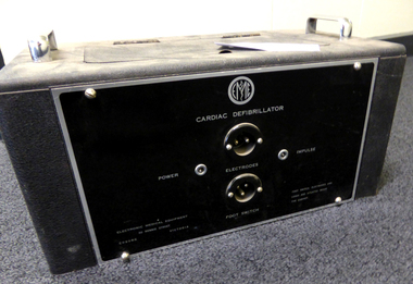 Cardiac Defibrillater