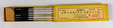 Asko Swabbing Broach, Dr Lopert