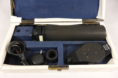 Auroscope & Ophthalmoscope - Boxed
