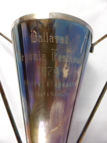 Ballarat Begonia Festival Trophy, 1974