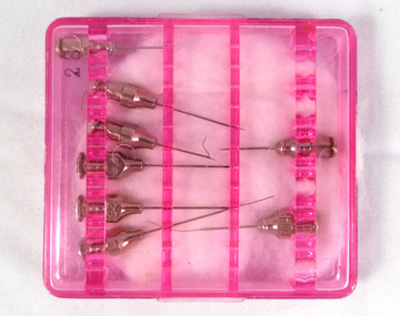 Solila Hypodermic Needles, 25g