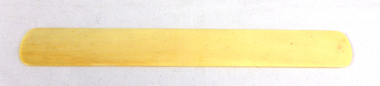 Tongue Depressor, Bone