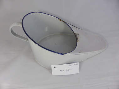 Metal Bedpan