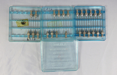 Solila Surgical Hypodermic Needles, Dental Needles, Size 22/24/25