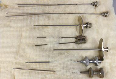 Lumbar Punture Needles - Size 22g x 5" / Renal Biopsy / Yim Silverman Needles