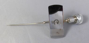 Metal Cannula