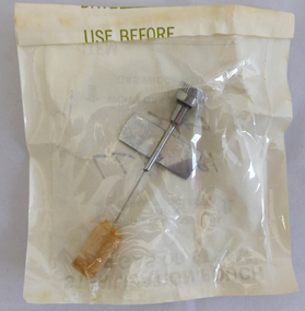 Intravenous Needle