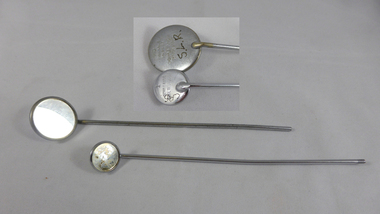 Laryngeal Mirrors - Size 16, 24